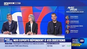 Avec vous - Vendredi 15 novembre