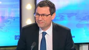 Eric Dunoyer était l'invité de BFM Business ce vendredi 8 novembre