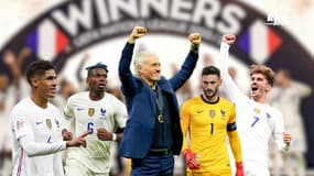 Ligue des Nations : Les 31 joueurs utilisés par Deschamps jusqu'au sacre