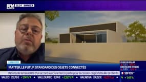 Albert Bouchoucha (AMO Conseil) : Matter, le futur standard des objets connectés - 21/12