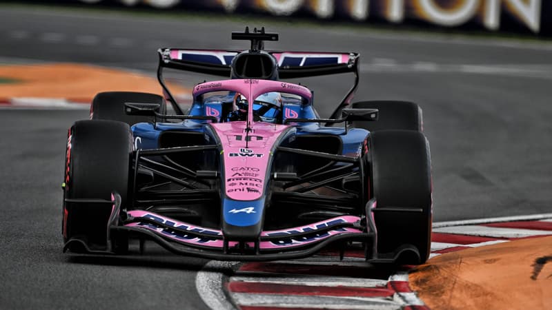 Pierre Gasly le 23 mai 2026 2293575