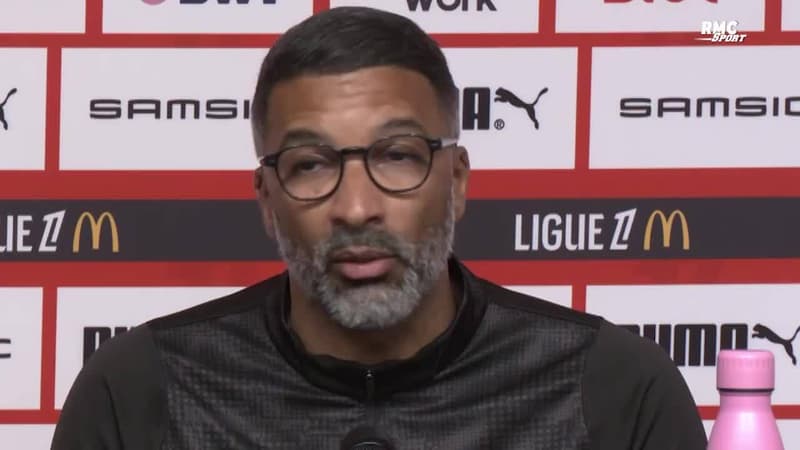 Lens-Rennes : "Inexact" Beye dément fermement les tensions