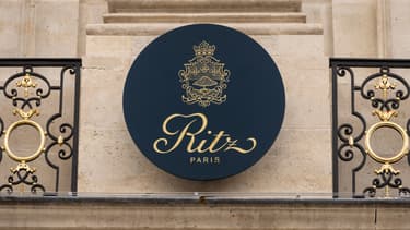 Une bijouterie située au Ritz avait fait l'objet d'un braquage spectaculaire mercredi soir.