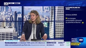 La bourse cash : "Les énergies renouvelables retrouvent du potentiel en bourse !" - 08/04