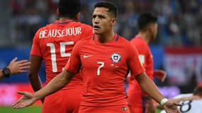 Alexis Sanchez pas convaincu par l'offre d'Arsenal?