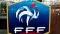 Le logo de la FFF.