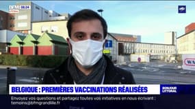 Comment se déroule la vaccination en Belgique?