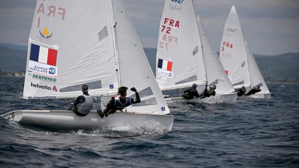 Du 20 au 27 avril, Hyères accueille comme chaque année la Semaine Olympique Française (SOF) de voile. 