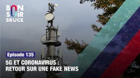 5G et coronavirus: retour sur une fake news