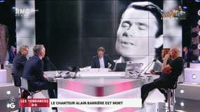 REPLAY RADIO - Réécoutez l'hommage des Grandes Gueules au chanteur Alain Barrière