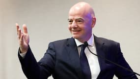 Gianni Infantino