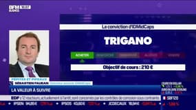 Pépites & Pipeaux: Trigano - 19/05