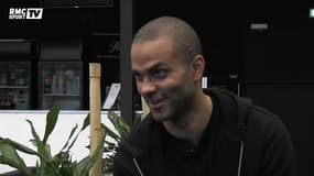 Basket – Parker sur l’ASVEL : ‘’Personne ne peut dire que je n’aime pas ce club’’