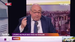Lechypre d’affaires : L'euro au plus bas face au dollar - 06/07