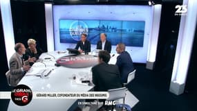 Le Grand Oral de Gérard Miller, cofondateur du média des insoumis – 12/01