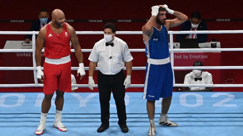 JO 2021 (boxe): le CNOSF va contester la disqualification d’Aliev