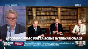 Nicolas Poincaré : Jacques Chirac sur la scène internationale - 27/09