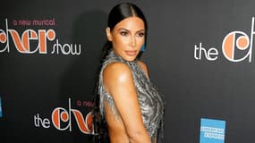 Kim Kardashian le 3 décembre 2018