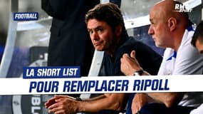 Equipe de France : Trois noms pour remplacer Sylvain Ripoll
