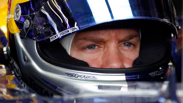Sebastian Vettel