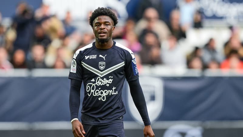 Bordeaux: Nottingham Forest fait une offre pour Maja