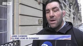 Cudmore : "Il n'y a pas de grosse ou de petite commotion"