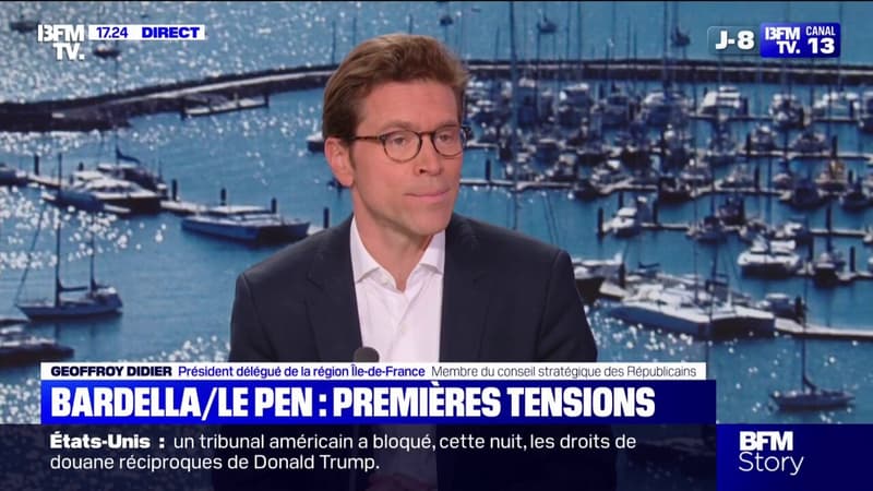 Bardella/Le Pen: 