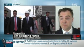 Richard Ferrand candidat au perchoir: "Quel message on va donner en promouvant quelqu'un qui a notoirement abusé de ses fonctions?"