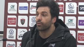 Toulon - La Rochelle : Le soulagement de Gourdon après son 200e match avec le Stade Rochelais