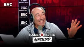 Face à Canteloup - Macron : "Ce gouvernement, c'est un gratin de reste !"