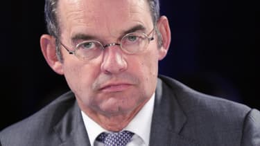 Patrick Jeantet devrait prendre la tête de SNCF Réseau.
