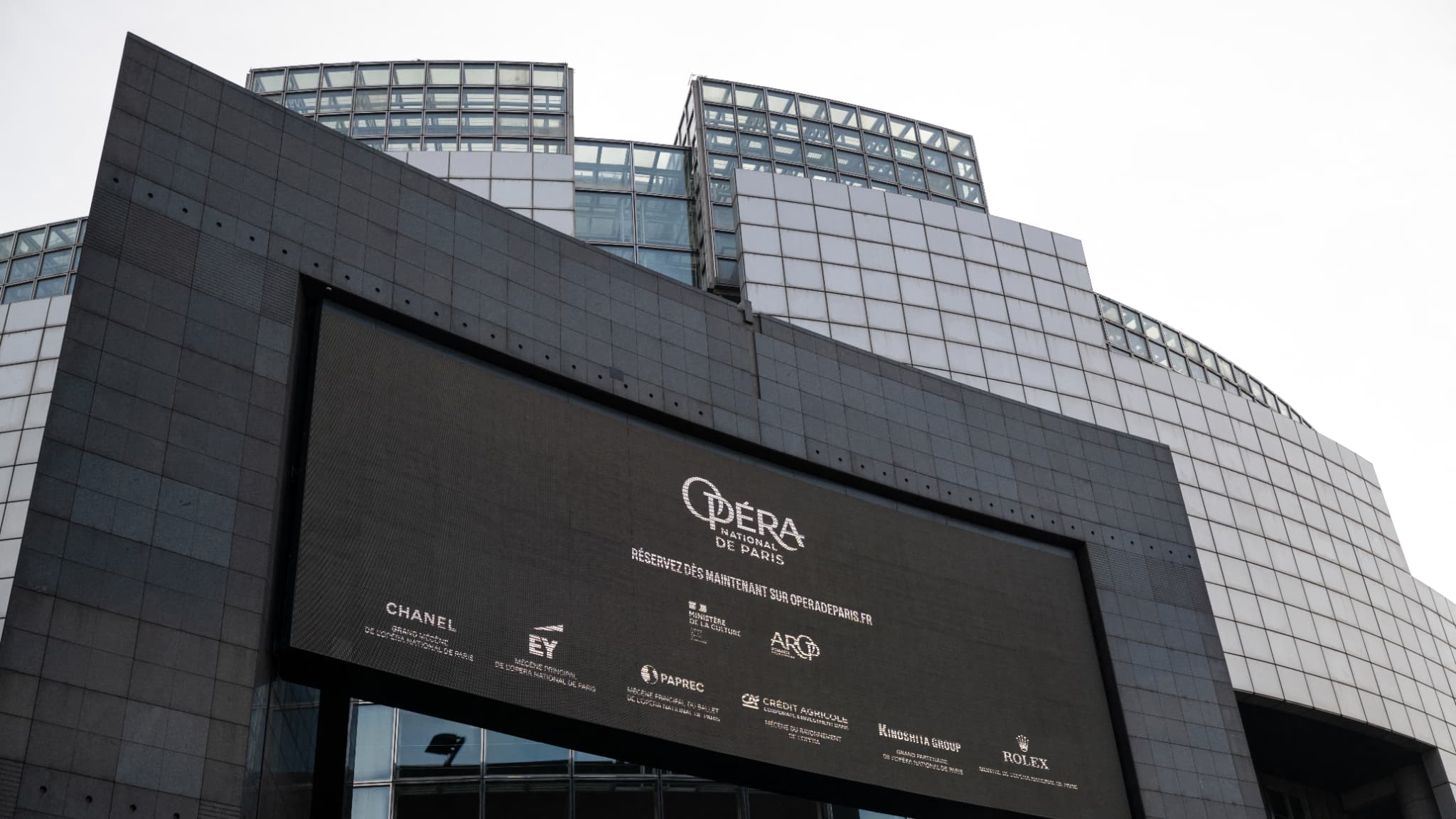 Des musiciens de l'Opéra de Paris forment un nouvel orchestre symphonique baptisé Philopéra