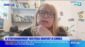 Nice: le stationnement restera gratuit à Cimiez