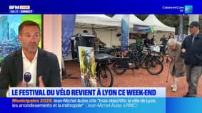 Le festival du vélo revient ce week-end à Lyon