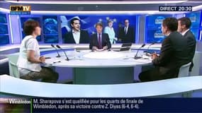 Édition spéciale Grèce: François Hollande et Angela Merkel attendent "des propositions précises et crédibles" (2/2) – 06/07
