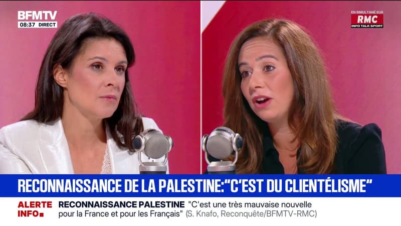 Pour Sarah Knafo (