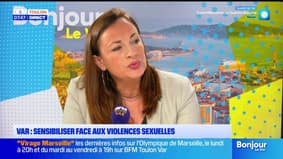 L'invitée de Bonjour Var du vendredi 5 septembre 2025 - Virginie Peyré