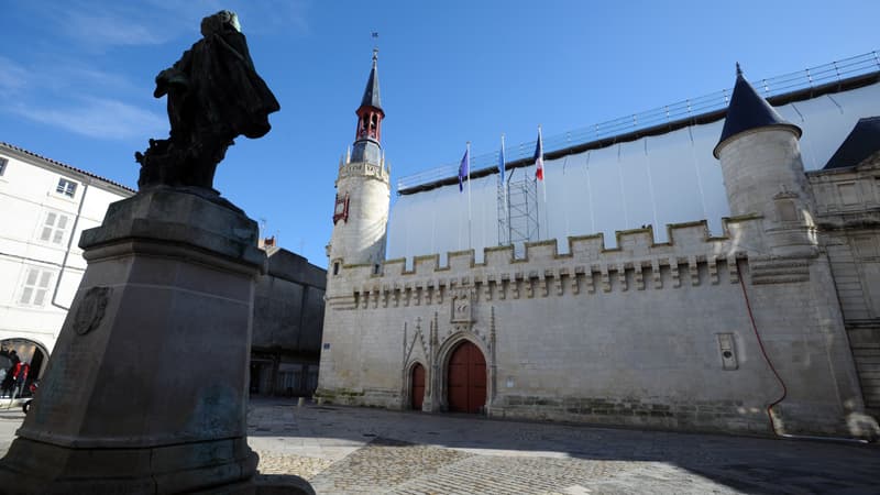 La Rochelle, le 17 février 2014 (photo d'illustration).