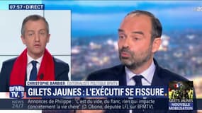 L’édito de Christophe Barbier: Gilets jaunes, l'exécutif se fissure