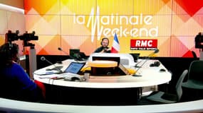 Sabine Gagnier d'Amnesty International : "On regrette le manque de prise de position politique"
