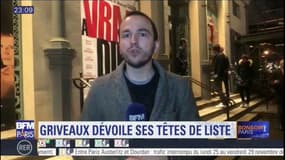Municipales à Paris: Benjamin Griveaux dévoile ses premières têtes de liste