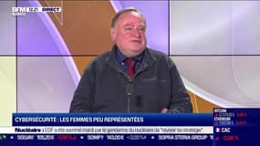 Sandra Maury (Kyndryl France) : Cybersécurité, les femmes peu représentées - 08/03