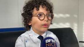 Charly a été placé abusivement dans un foyer dans les Alpes-Maritimes