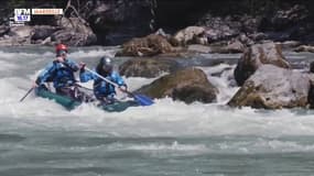 Au Vieux Campeur : envie de canoë au Lac de Serre Ponçon