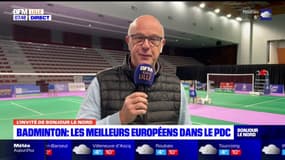 Pas-de-Calais: une compétition de badminton organisée à Aire-sur-la-Lys