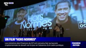 "Hors normes", le nouveau film des réalisateurs Nakache-Toledano sort mercredi