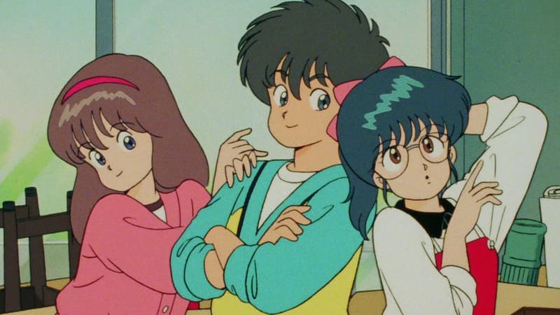 Kimagure Orange Road
