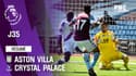 Résumé : Aston Villa - Crystal Palace (2-0) – Premier League