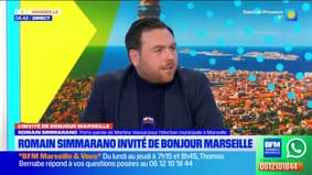 "Il faut qu'on commence à donner envie maintenant" lance Romain Simmarano