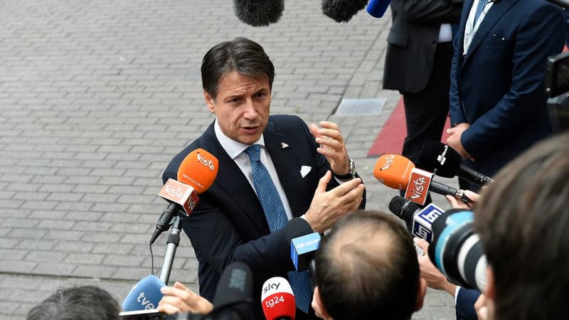 "Le plus important est d'expliquer le budget à nos interlocuteurs européens", a déclaré le chef du gouvernement Giuseppe Conte.